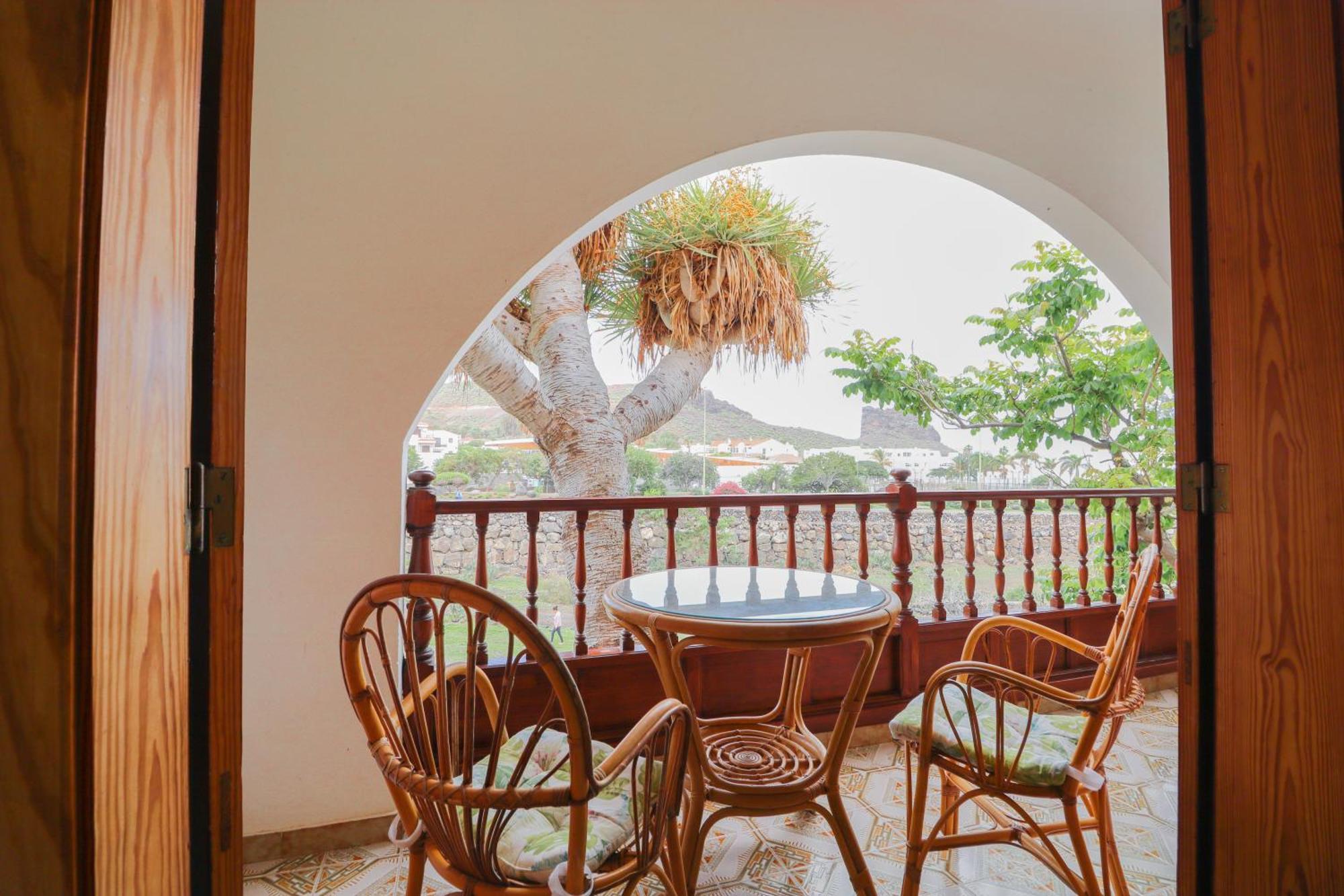 Lovely House Views&Garden Apartment Agaete  Exterior photo